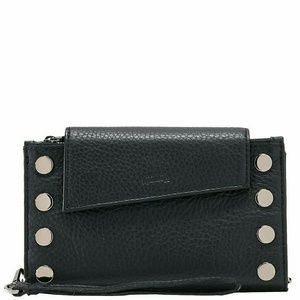 35 North flap studded wallet